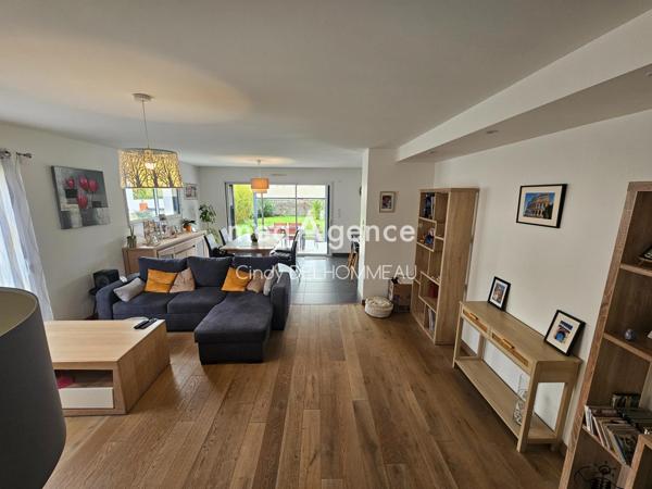 Maison à OLONNE-SUR-MER, 85340 - 4 pièces 96m²