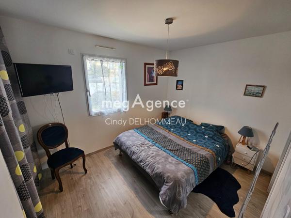 Maison à OLONNE-SUR-MER, 85340 - 4 pièces 96m²