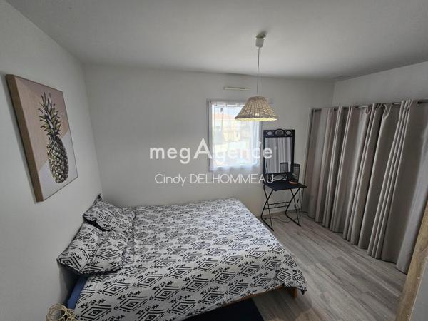 Maison à OLONNE-SUR-MER, 85340 - 4 pièces 96m²