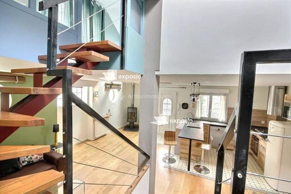 Location                                                      Loft
                        
                     4 pièces                      91 m2                     à Asnières-sur-Seine