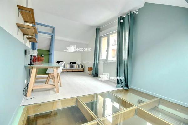 Location                                                      Loft
                        
                     4 pièces                      91 m2                     à Asnières-sur-Seine