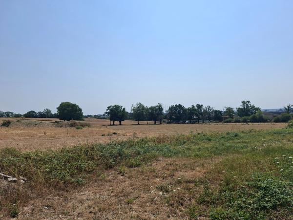 Longère au milieu de champs, Proche Saint Léonard des Bois, 1500 à 7000 m2 terrain sans supp prix, combles aménageables.