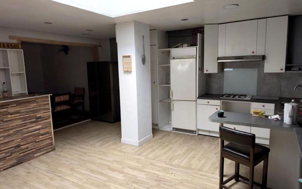 Appartement à vendre    5 pièces • 155,52 m2 Les Mureaux