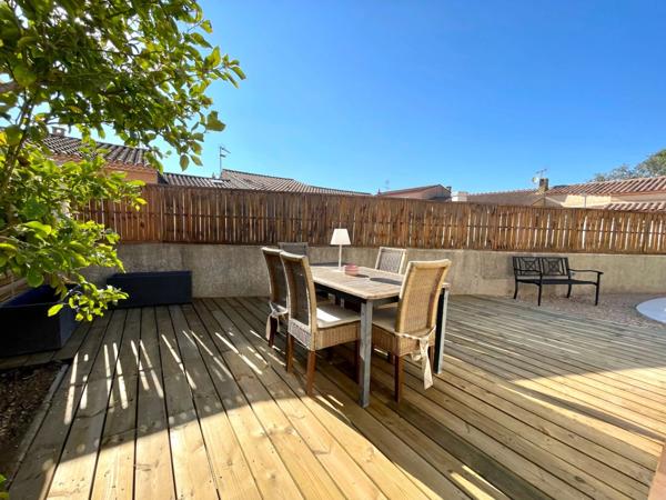 MAISON PLAIN-PIED 104M2 AVEC GARAGE