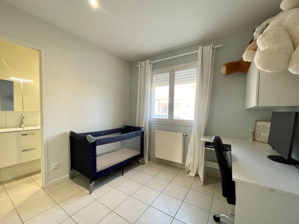 MAISON PLAIN-PIED 104M2 AVEC GARAGE