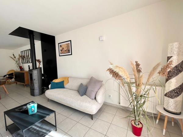 MAISON PLAIN-PIED 104M2 AVEC GARAGE