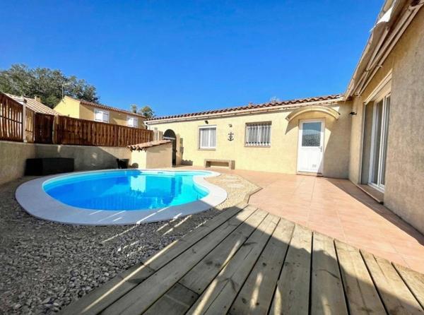 MAISON PLAIN-PIED 104M2 AVEC GARAGE