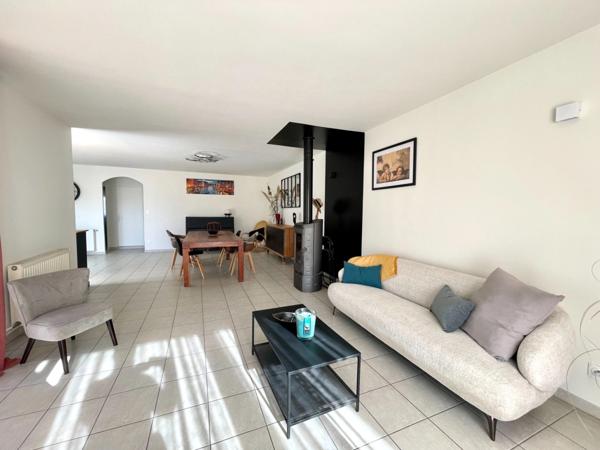 MAISON PLAIN-PIED 104M2 AVEC GARAGE