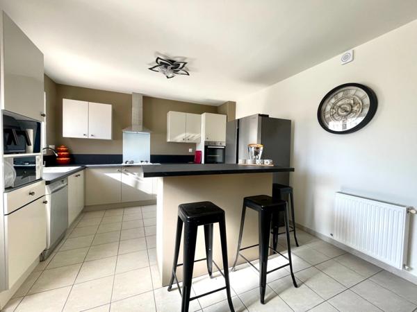 MAISON PLAIN-PIED 104M2 AVEC GARAGE