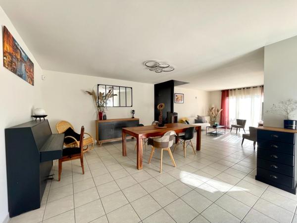 MAISON PLAIN-PIED 104M2 AVEC GARAGE