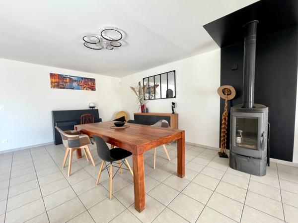 MAISON PLAIN-PIED 104M2 AVEC GARAGE