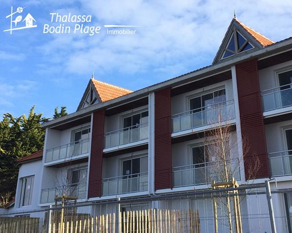 FACE MER - SAINT BREVIN LES PINS,  
Saint brevin les pins 44250