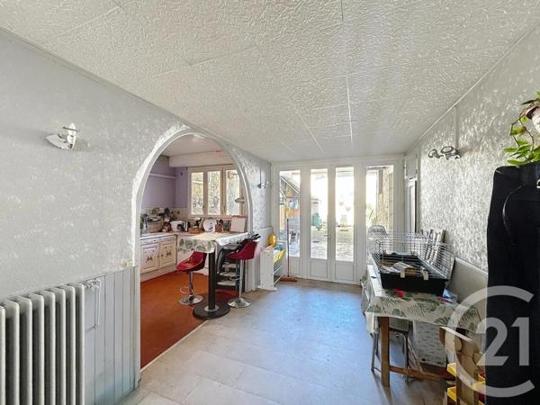 Maison à vendre  6 pièces - 155,85 m2 VILLENEUVE SUR YONNE - 89