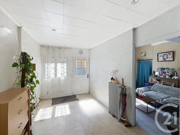 Maison à vendre  6 pièces - 155,85 m2 VILLENEUVE SUR YONNE - 89