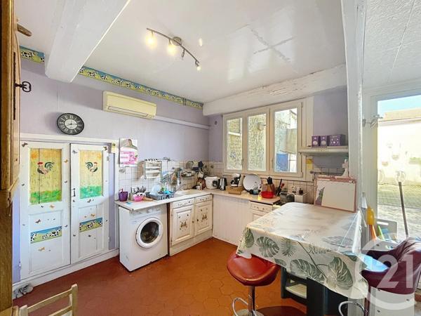 Maison à vendre  6 pièces - 155,85 m2 VILLENEUVE SUR YONNE - 89