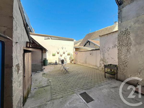 Maison à vendre  6 pièces - 155,85 m2 VILLENEUVE SUR YONNE - 89