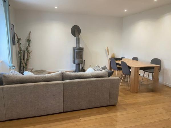 Maison à vendre |  Pluvigner |  4 pièces | 80 m²