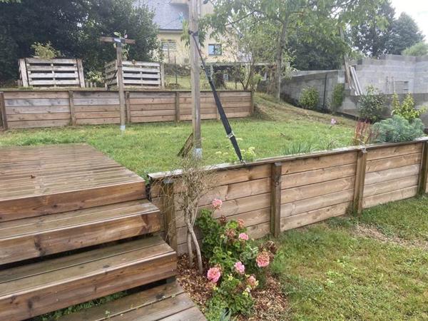 Maison à vendre |  Pluvigner |  4 pièces | 80 m²