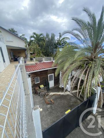 Maison à vendre  5 pièces - 162 m2 ST DENIS - 974