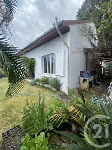 Maison à vendre  5 pièces - 162 m2 ST DENIS - 974