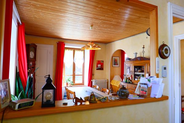 Maison en pierre de 221 m² avec dépendances et gîte - Le Mazet-Saint-Voy