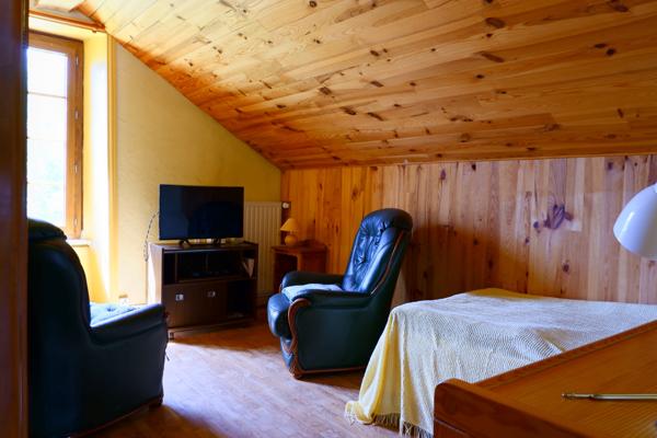 Maison en pierre de 221 m² avec dépendances et gîte - Le Mazet-Saint-Voy