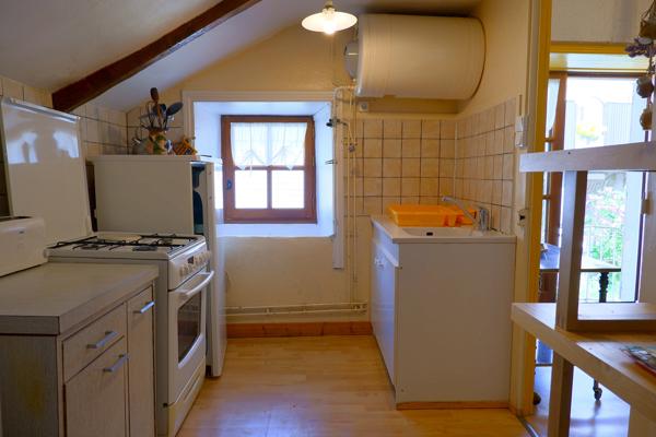 Maison en pierre de 221 m² avec dépendances et gîte - Le Mazet-Saint-Voy