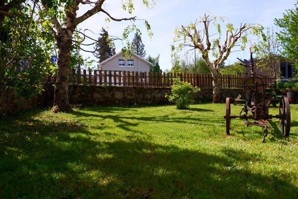 Maison en pierre de 221 m² avec dépendances et gîte - Le Mazet-Saint-Voy