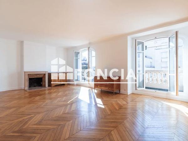 À vendre Appartement 6 pièces 146.65 m² - Paris 75017