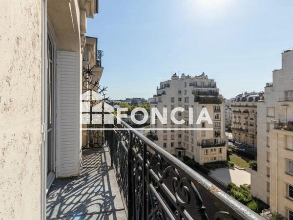 À vendre Appartement 6 pièces 146.65 m² - Paris 75017