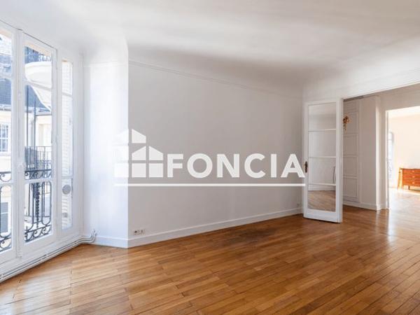 À vendre Appartement 6 pièces 146.65 m² - Paris 75017