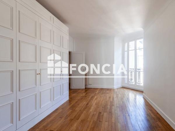 À vendre Appartement 6 pièces 146.65 m² - Paris 75017
