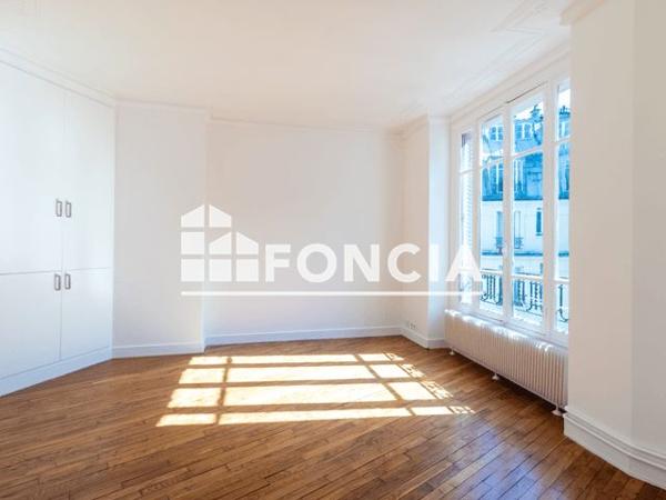 À vendre Appartement 6 pièces 146.65 m² - Paris 75017