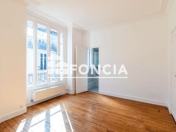 À vendre Appartement 6 pièces 146.65 m² - Paris 75017