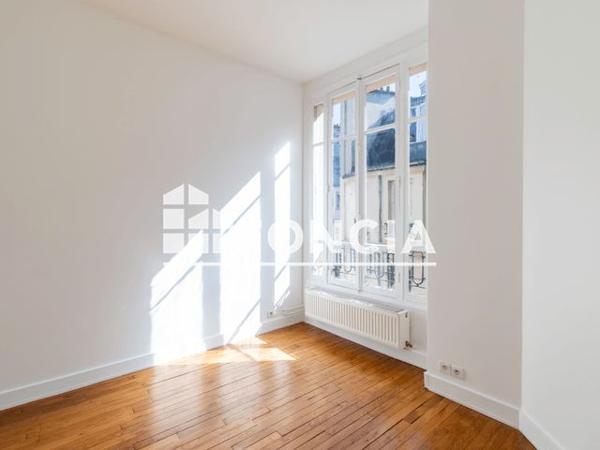 À vendre Appartement 6 pièces 146.65 m² - Paris 75017