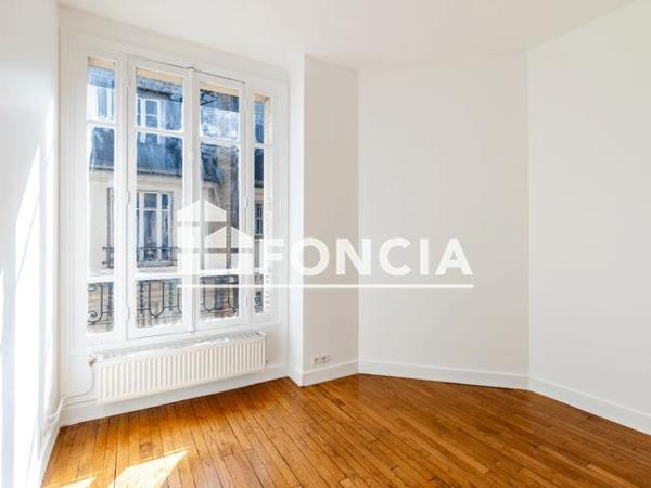 À vendre Appartement 6 pièces 146.65 m² - Paris 75017