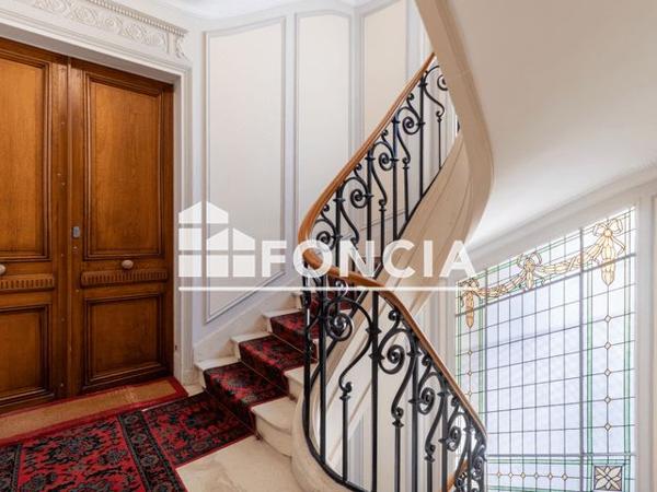À vendre Appartement 6 pièces 146.65 m² - Paris 75017