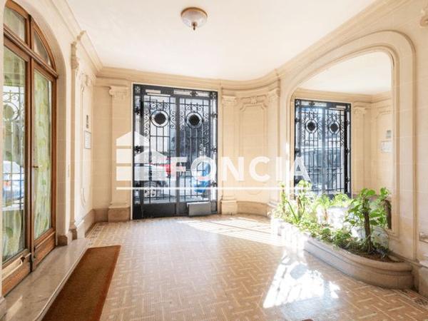 À vendre Appartement 6 pièces 146.65 m² - Paris 75017