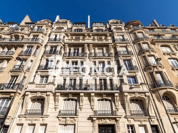 À vendre Appartement 6 pièces 146.65 m² - Paris 75017
