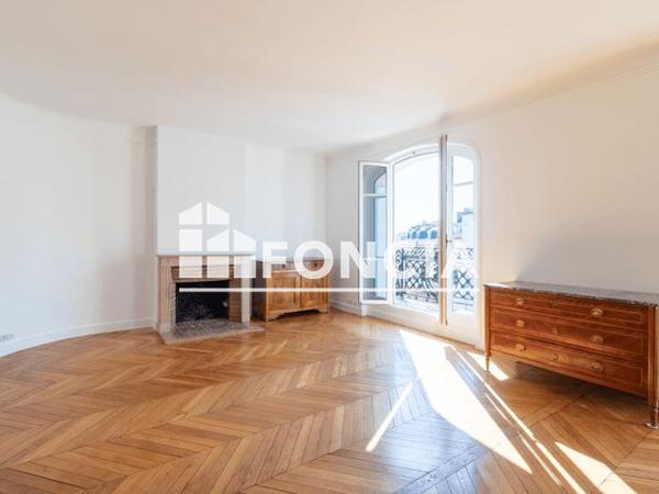 À vendre Appartement 6 pièces 146.65 m² - Paris 75017