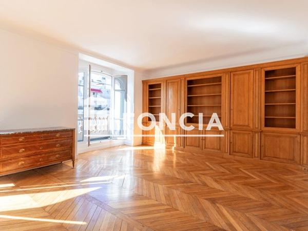 À vendre Appartement 6 pièces 146.65 m² - Paris 75017