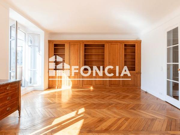 À vendre Appartement 6 pièces 146.65 m² - Paris 75017