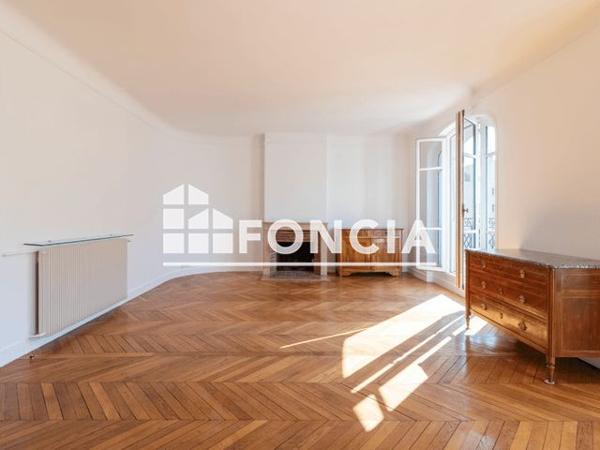 À vendre Appartement 6 pièces 146.65 m² - Paris 75017