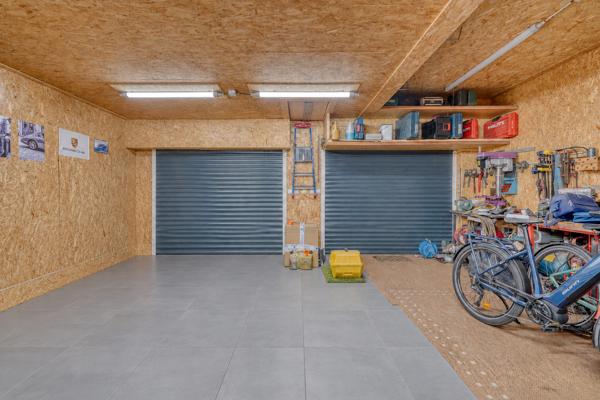 Maison 7 pièces de 190m2 sur parcelle de 5134m2