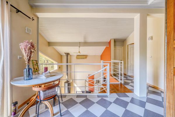 Maison 7 pièces de 190m2 sur parcelle de 5134m2