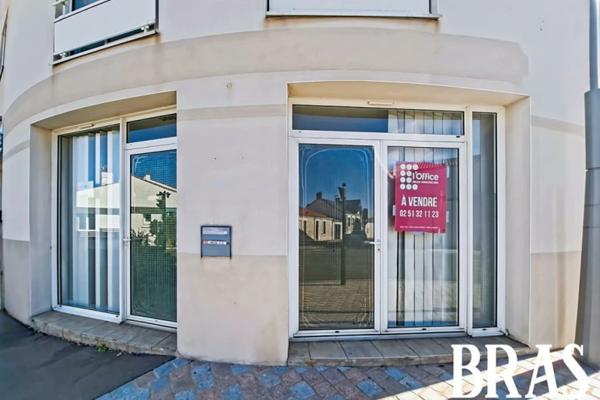 Local commercial - 33m² - Les Sables-d'Olonne