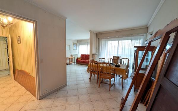 Appartement à vendre    3 pièces • 86,32 m2 Créteil