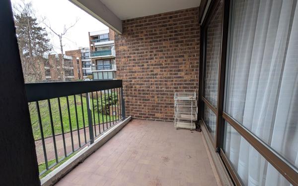 Appartement à vendre    3 pièces • 86,32 m2 Créteil