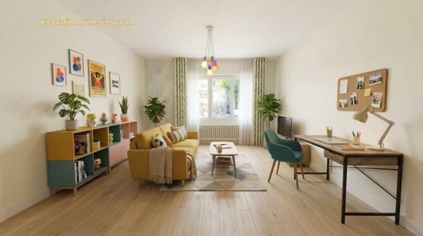 VENTE APPARTEMENT T1 NANTES RD PT DE RENNES – 94.000 €