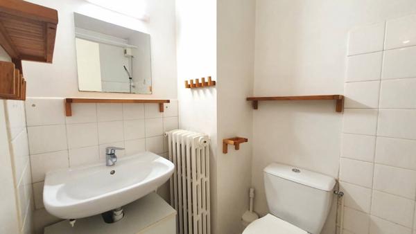 VENTE APPARTEMENT T1 NANTES RD PT DE RENNES – 94.000 €